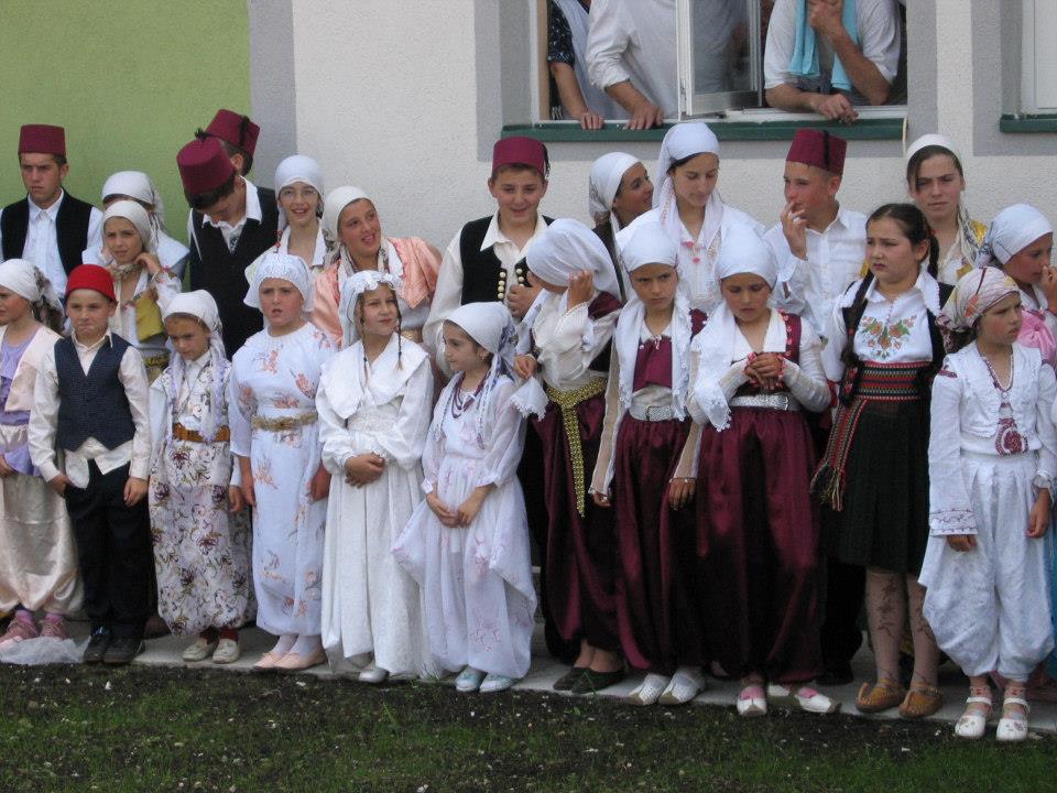 Otvaranje lovačkog doma